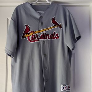 ST LOUIS CARDINALS JERSEY